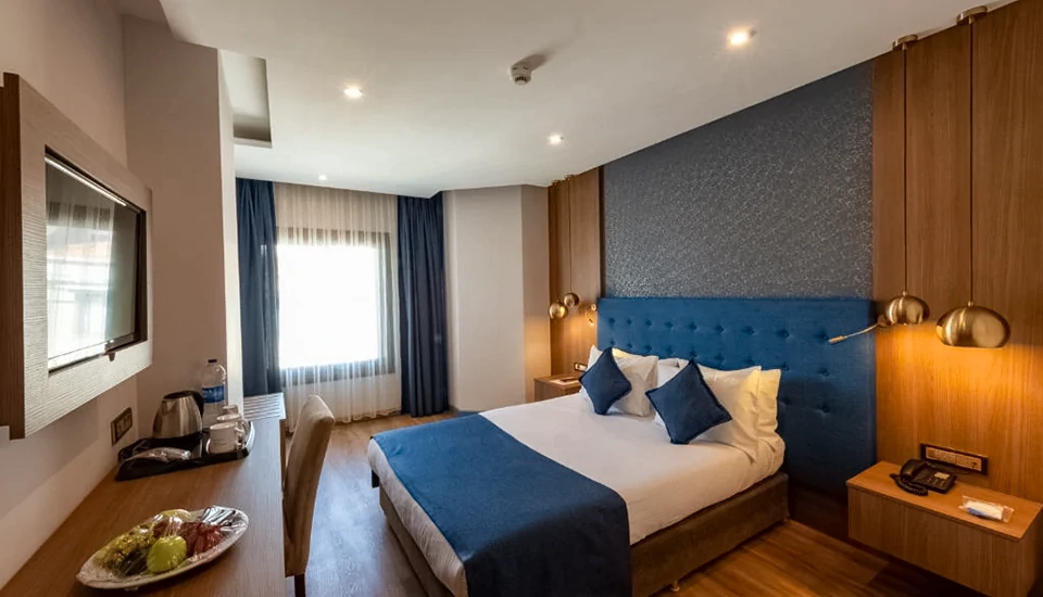 هتل نوا پلازا کریستال استانبول